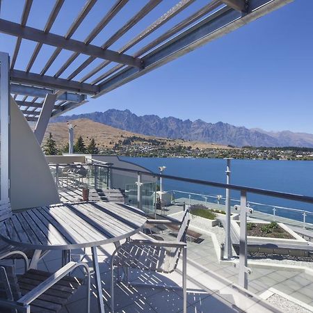 Luxury Lake Suites Квінстаун Екстер'єр фото